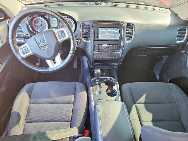 2011 DODGE DURANGO CREW  