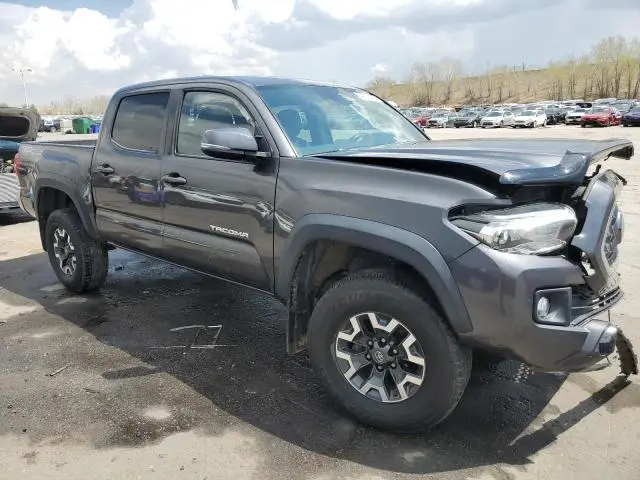 2019 TOYOTA TACOMA DOUBLE CAB  