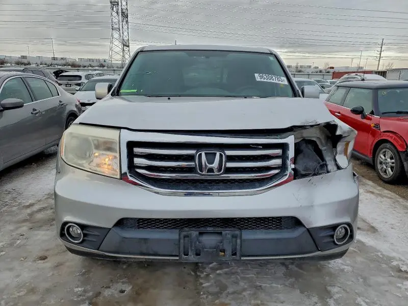 2014 HONDA PILOT EXL  