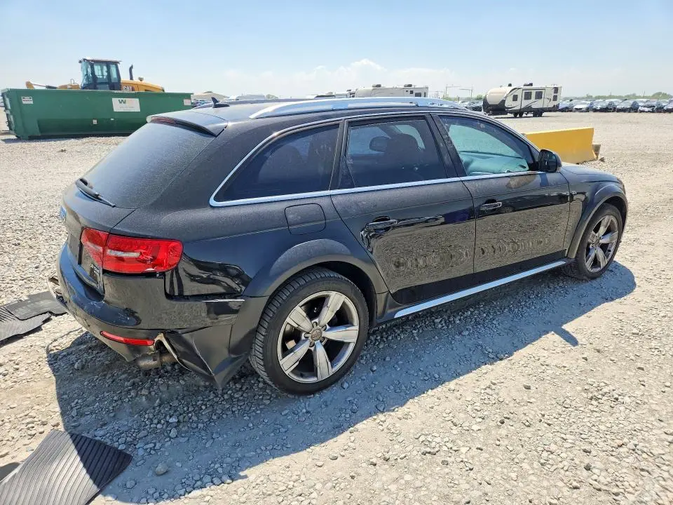 2014 AUDI A4 ALLROAD PREMIUM PLUS  