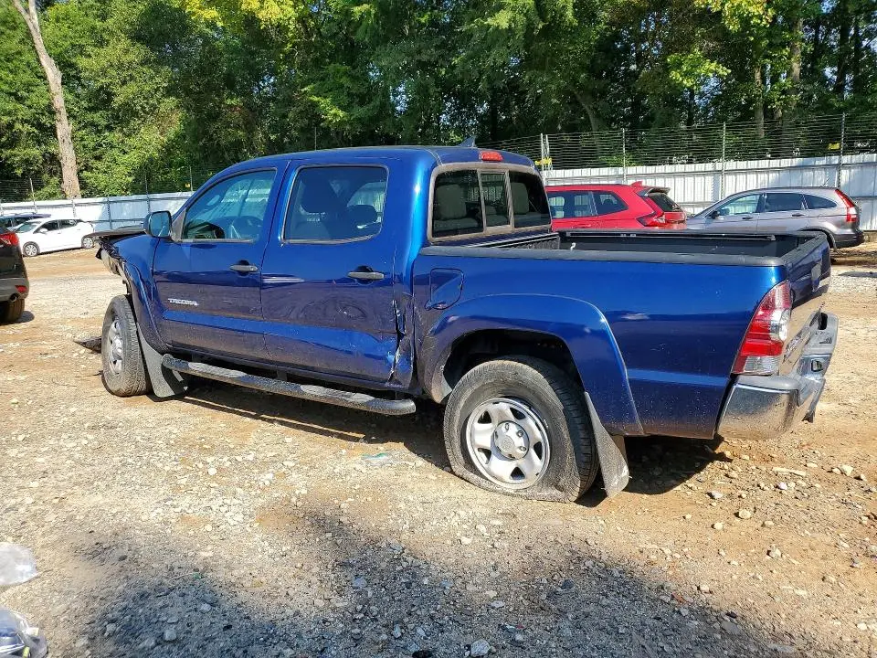 2014 TOYOTA TACOMA V6  