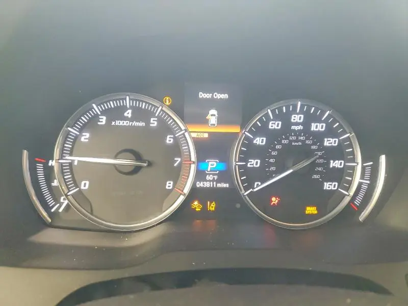 2020 ACURA MDX   