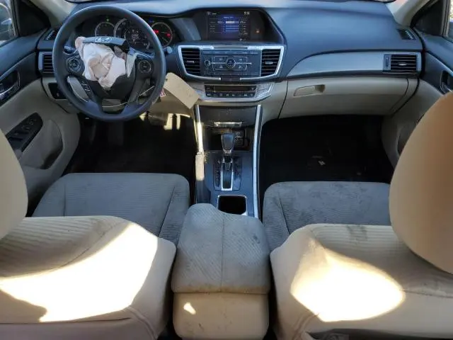 2014 HONDA ACCORD LX  