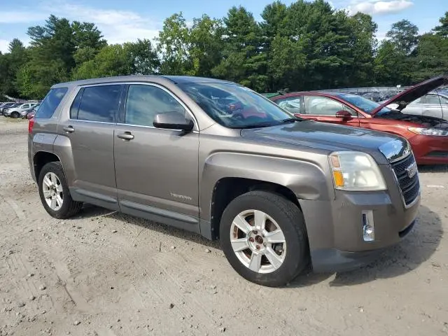 2012 GMC TERRAIN SLE  