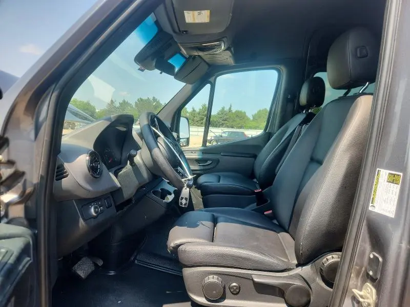 2019 MERCEDES-BENZ SPRINTER 2500/3500  