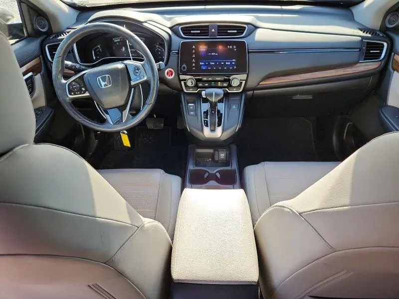 2017 HONDA CR-V TOURING  