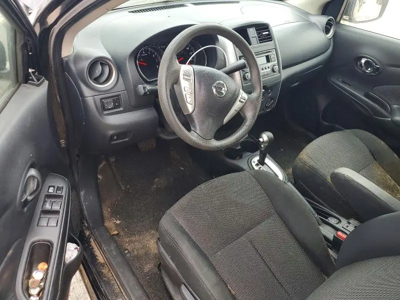 2016 NISSAN VERSA 1.6 SV  