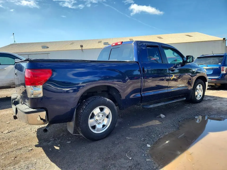 2010 TOYOTA TUNDRA DOUBLE CAB SR5  