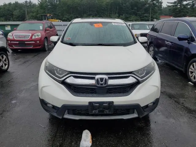 2017 HONDA CR-V EX  