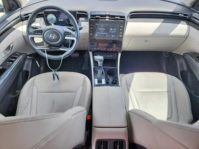 2022 HYUNDAI TUCSON SEL PREMIUM PKG  