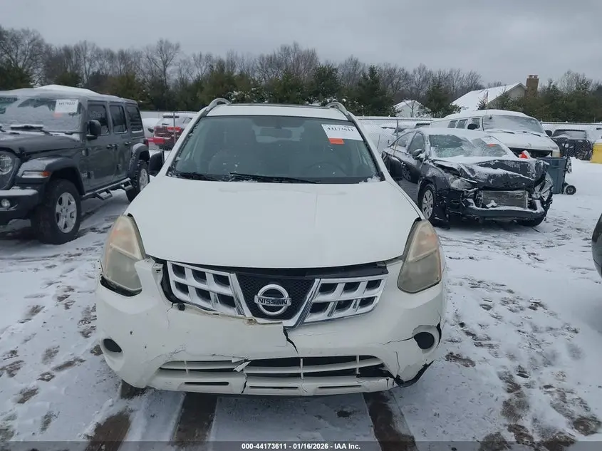 2013 NISSAN ROGUE SV