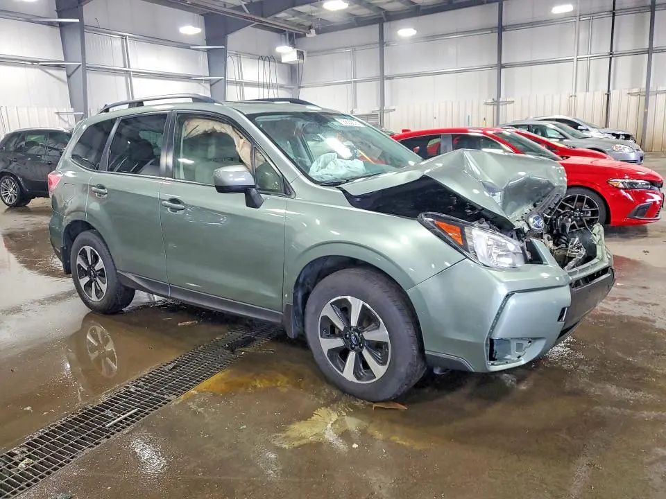 2018 SUBARU FORESTER 2.5I PREMIUM  