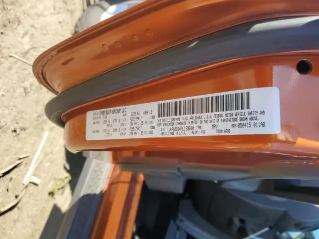 2010 JEEP WRANGLER SPORT  