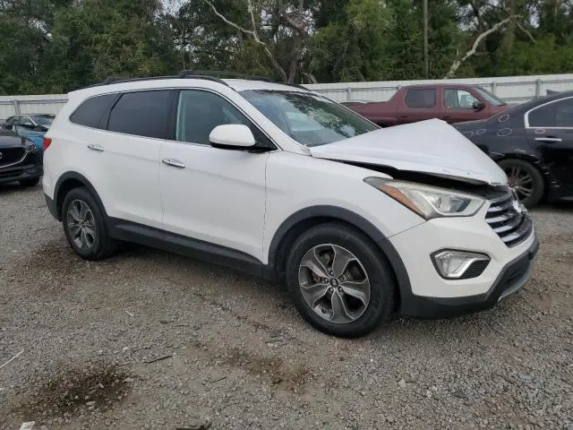 2013 HYUNDAI SANTA FE GLS  