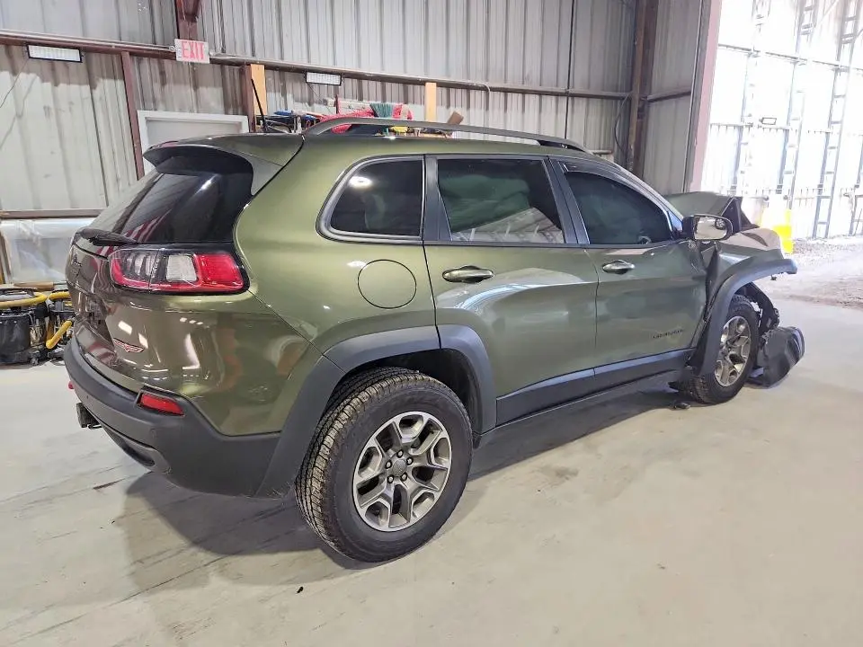 2021 JEEP CHEROKEE TRAILHAWK  