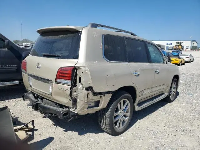 2013 LEXUS LX 570