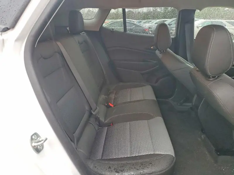 2026 CHEVROLET TRAX 1LT  