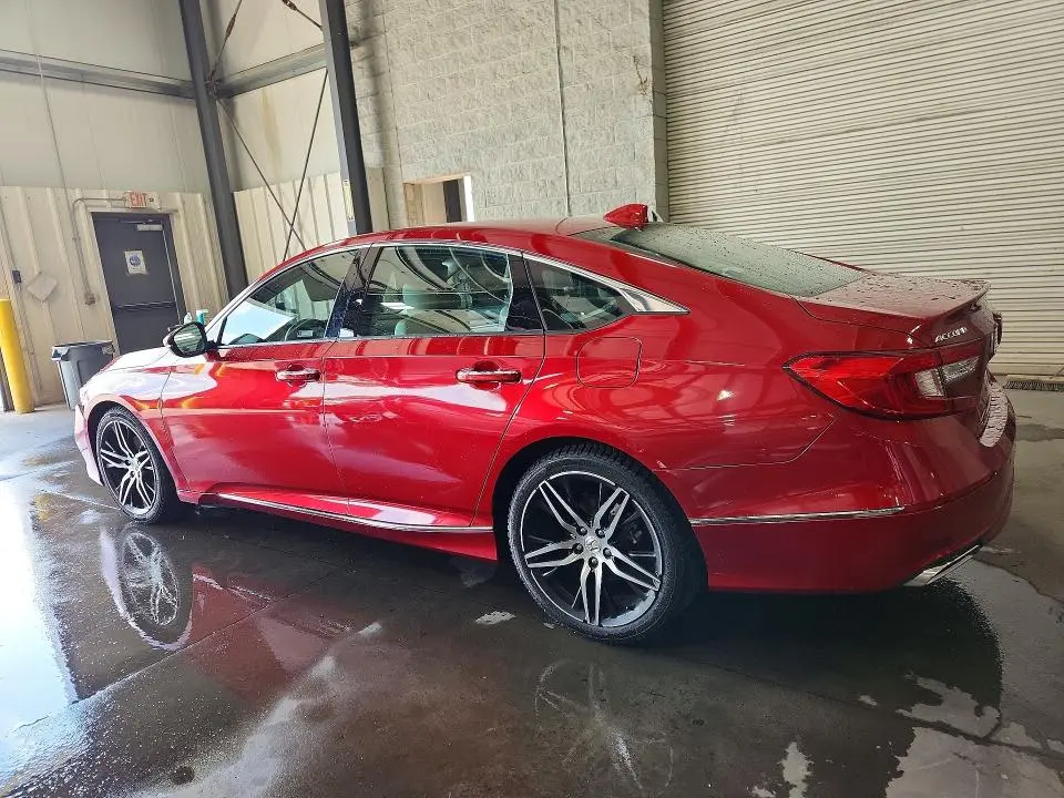 2022 HONDA ACCORD TOURING  