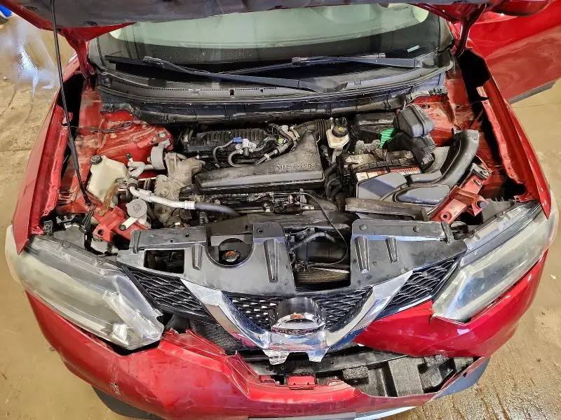 2014 NISSAN ROGUE SV  