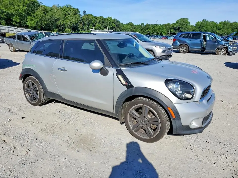2015 MINI COOPER S PACEMAN  