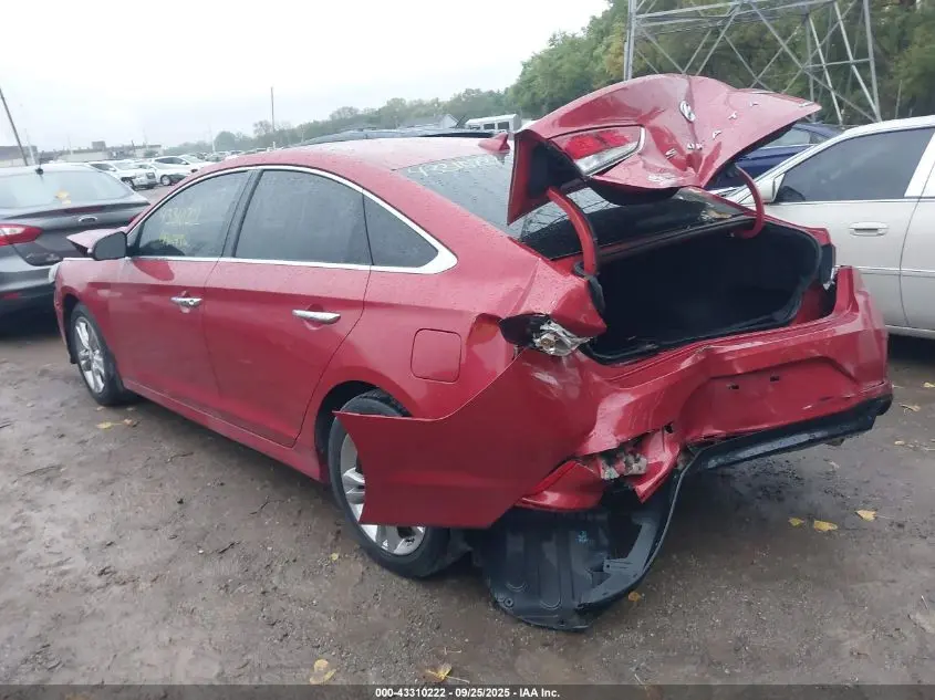 2019 HYUNDAI SONATA LIMITED