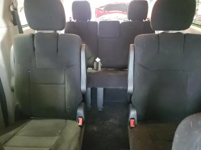 2013 DODGE GRAND CARAVAN SXT  