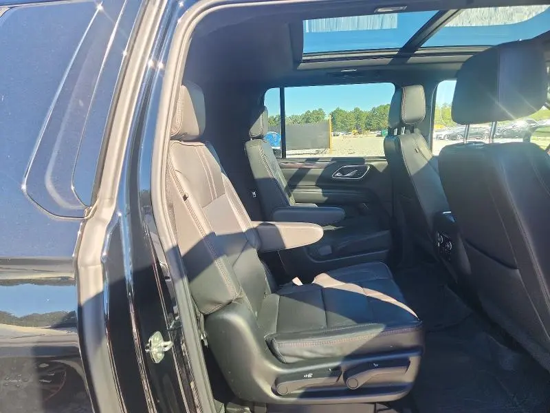 2023 CHEVROLET SUBURBAN C1500 RST  