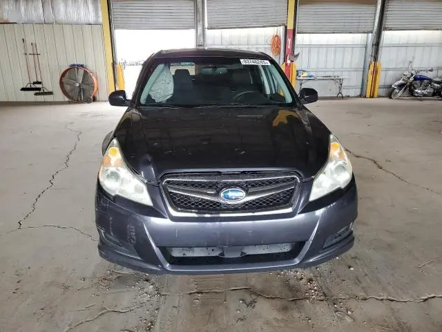 2011 SUBARU LEGACY 2.5I PREMIUM  
