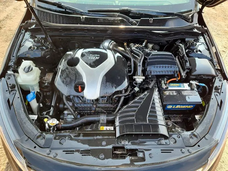 2015 KIA OPTIMA SX  