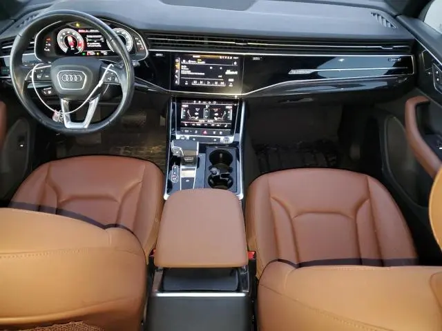 2021 AUDI Q7 PREMIUM PLUS  