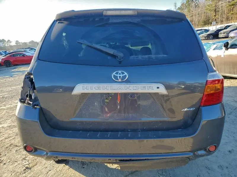 2010 TOYOTA HIGHLANDER LIMITED  