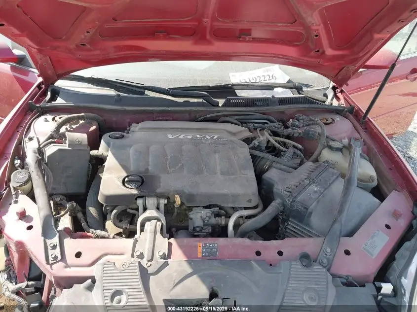 2013 CHEVROLET IMPALA LT