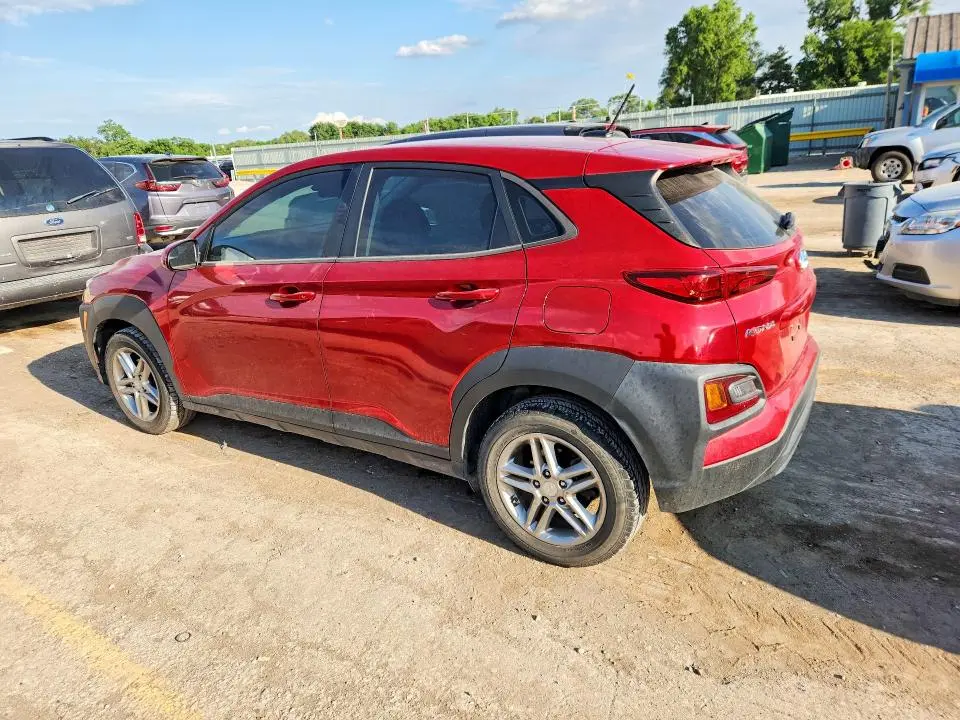 2021 HYUNDAI KONA SE  