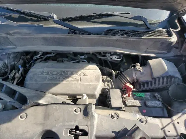 2015 HONDA PILOT EXL  