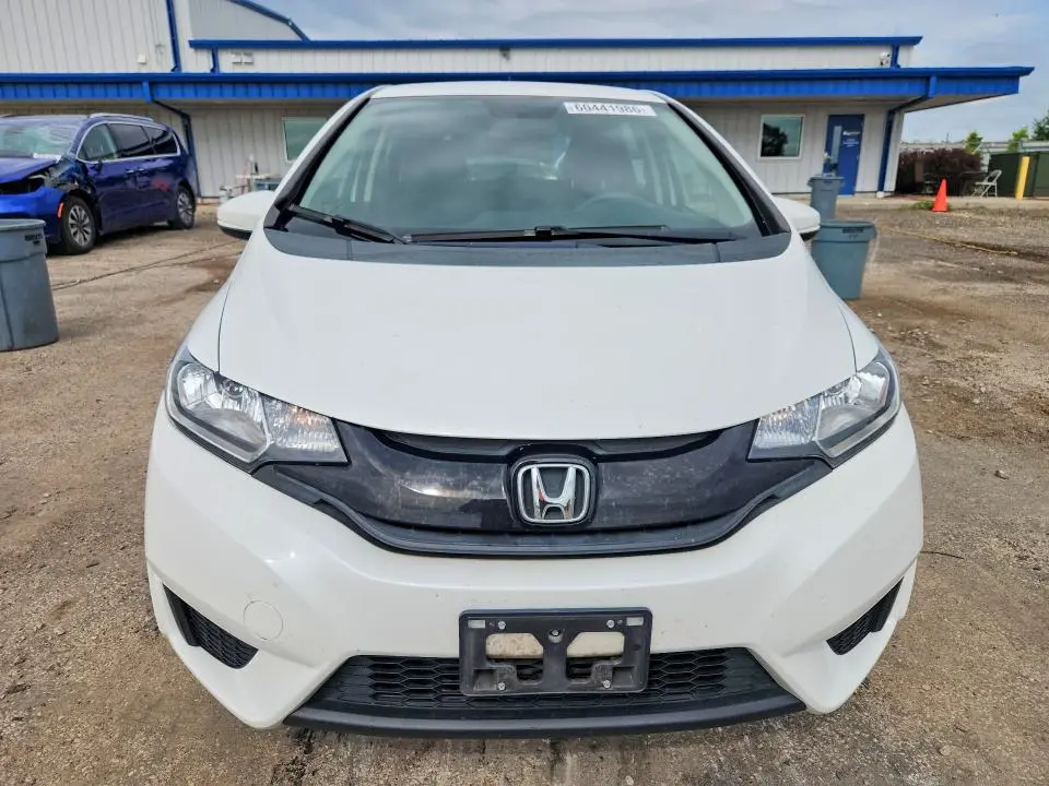 2015 HONDA FIT LX  