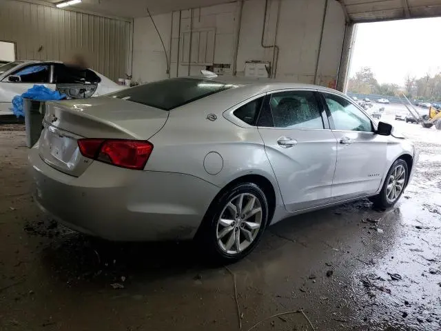 2016 CHEVROLET IMPALA LT  