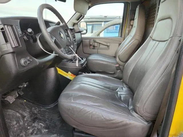 2021 CHEVROLET EXPRESS G2500   