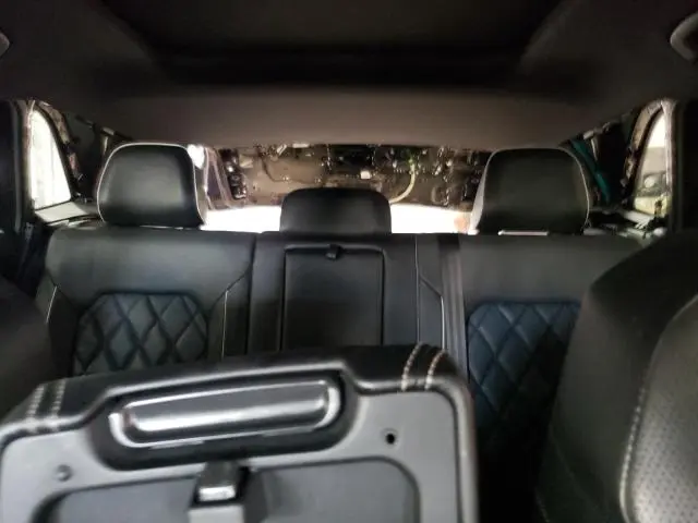 2024 VOLKSWAGEN ATLAS CROSS SPORT SEL PREMIUM R-LINE  