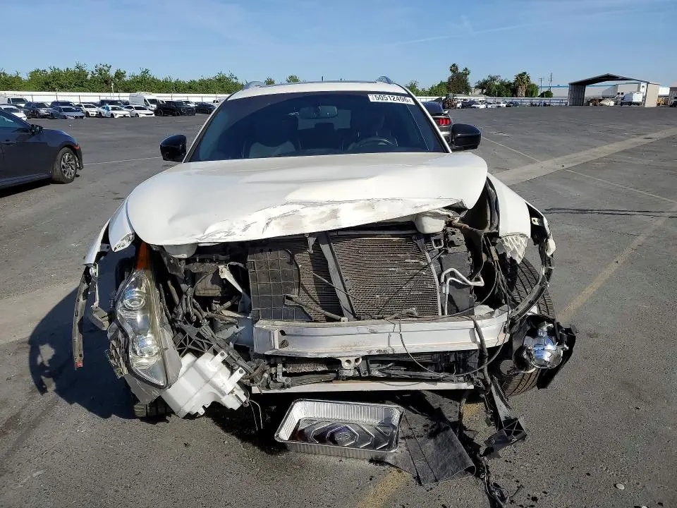 2017 INFINITI QX70 BASE  