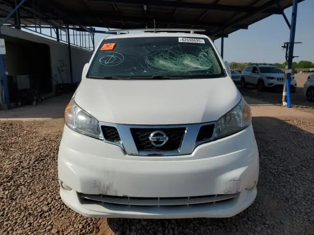 2019 NISSAN NV200 2.5S  