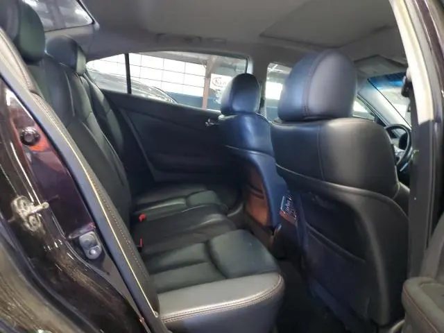 2010 NISSAN MAXIMA S