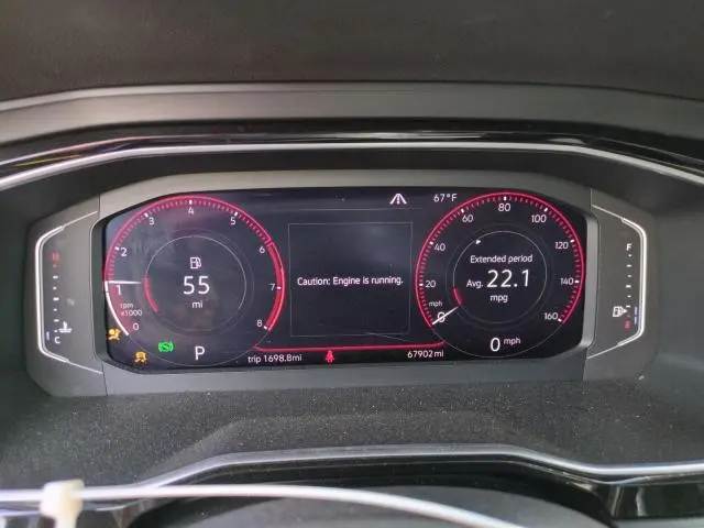2019 VOLKSWAGEN JETTA SEL  