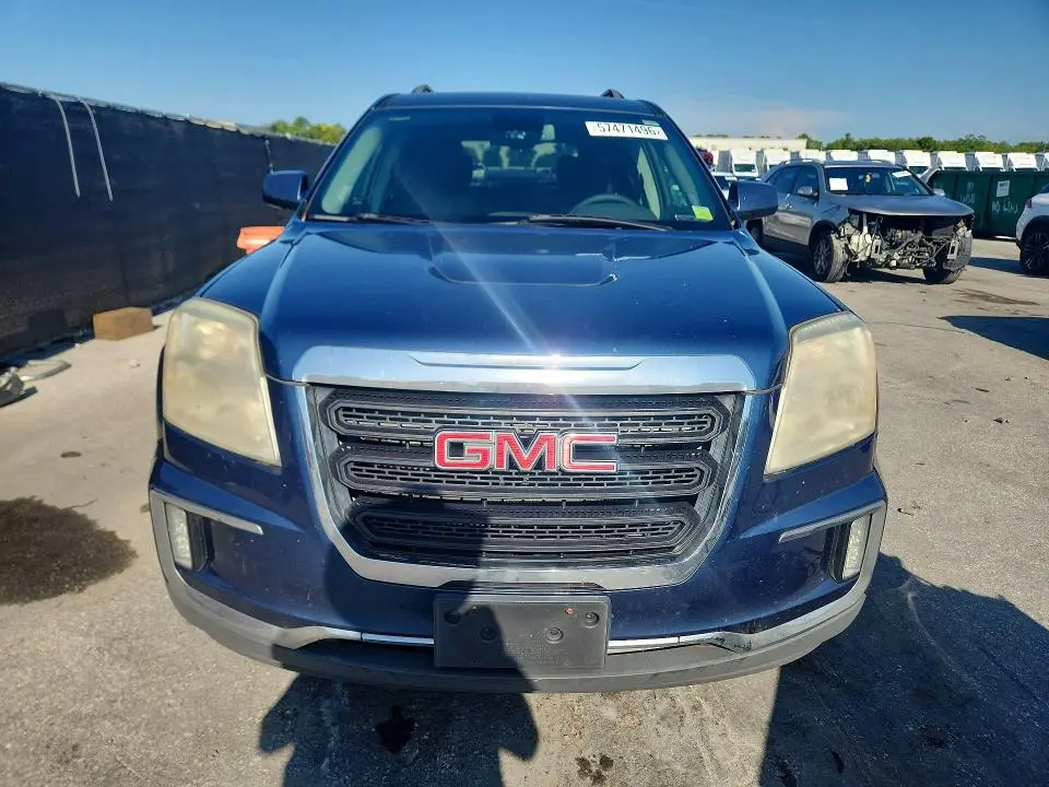 2016 GMC TERRAIN SLE  