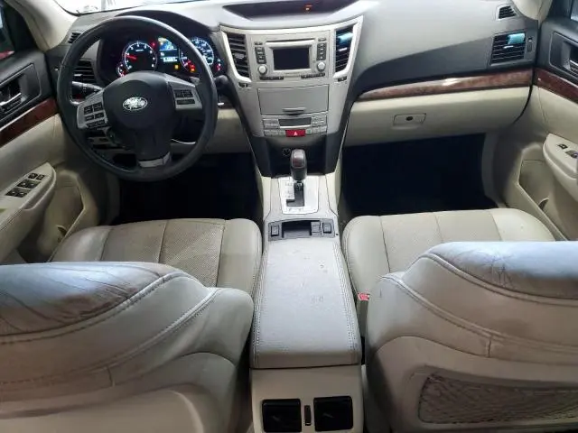 2013 SUBARU LEGACY 2.5I LIMITED  