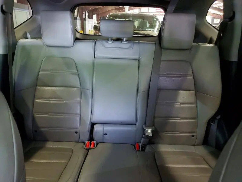 2017 HONDA CR-V EXL  