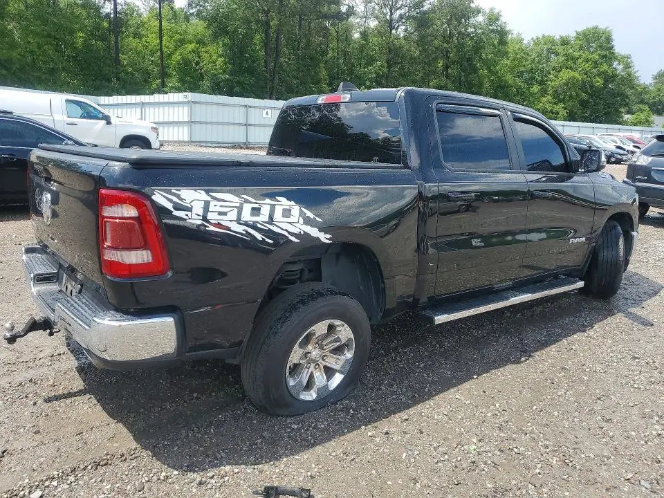 2024 RAM 1500 LARAMIE  