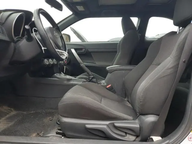2013 TOYOTA SCION TC   