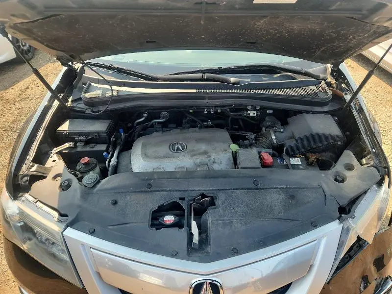 2012 ACURA MDX TECHNOLOGY  