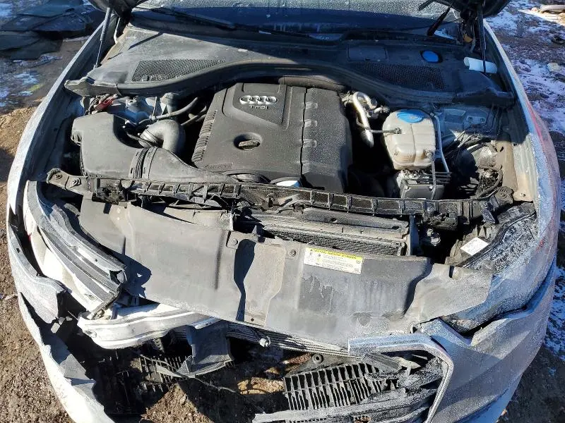 2013 AUDI A6 PREMIUM PLUS  