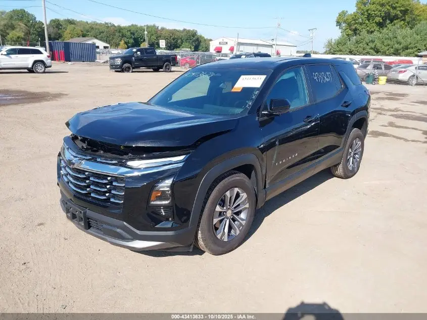 2026 CHEVROLET EQUINOX AWD LT